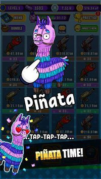 Idle Royale Tycoon - Incremental Merge Battle Game screenshot, image №2174615 - RAWG
