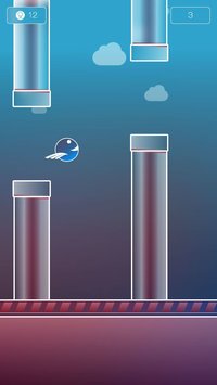 Flappy Weird Family - a weird series screenshot, image №1828483 - RAWG