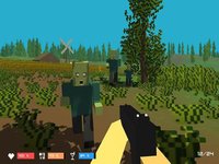 Pixel Zombie Hunt: Survivor Mode screenshot, image №1965583 - RAWG