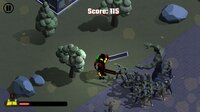 Robot vs Zombies (Cris_JCP) screenshot, image №2996773 - RAWG