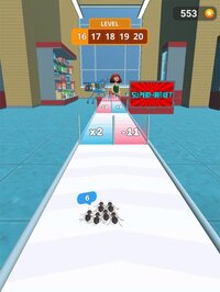 Moshquito 3D: Zodiac Runner screenshot, image №3105522 - RAWG