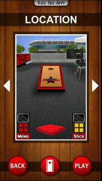 Pocket Cornhole: Bean Bag Toss screenshot, image №2597346 - RAWG