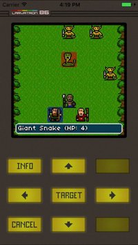 Gurk III - the 8-bit RPG screenshot, image №977280 - RAWG