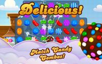 Candy Crush Saga screenshot, image №690458 - RAWG