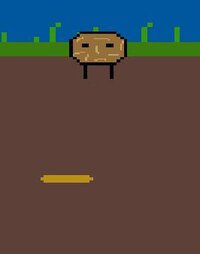 Potato Fall screenshot, image №3177137 - RAWG