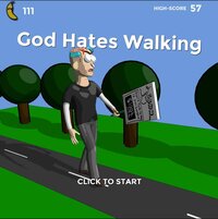God Hates Walking screenshot, image №3544054 - RAWG