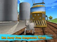 City Goat: Animal Survival Simulator 3D screenshot, image №1625898 - RAWG