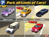 Multi Level 3 Car Parking Game Real Driving Test Run Racing screenshot, image №2041698 - RAWG