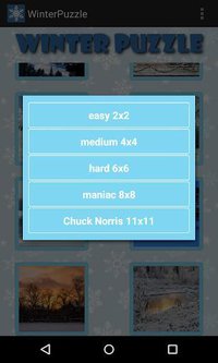 Winter Puzzle Free screenshot, image №1459777 - RAWG
