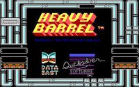 Johnny Turbo's Arcade: Heavy Barrel screenshot, image №736080 - RAWG