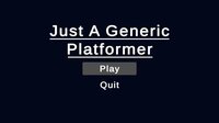 Just A Generic Platformer screenshot, image №2981445 - RAWG