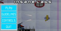 Insane Labs- Game Design Project screenshot, image №2419501 - RAWG