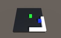 Unity tutorials 01 - Simple Cube Maze screenshot, image №2161732 - RAWG