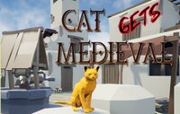 Cat Gets Medieval screenshot, image №2739718 - RAWG