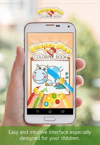 coloring book for kids (itch) screenshot, image №1287131 - RAWG