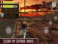 Zone Zombie Survival Hero screenshot, image №1652871 - RAWG