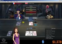 Imagine Poker 3 screenshot, image №473579 - RAWG