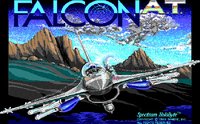 Falcon A.T. screenshot, image №195270 - RAWG