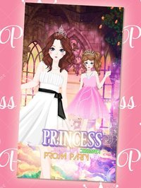 Princess Lucy - Dress Up Game Designer Prom Party screenshot, image №1947690 - RAWG