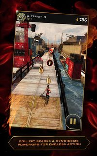 Hunger Games: Panem Run screenshot, image №1366354 - RAWG