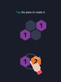 Make7! Hexa Puzzle screenshot, image №899870 - RAWG