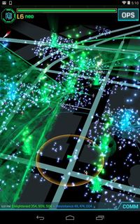 Ingress screenshot, image №684218 - RAWG