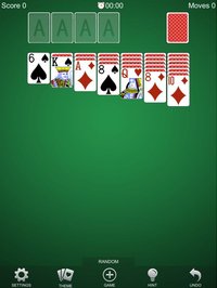 Solitaire - Card Games Lite screenshot, image №1854054 - RAWG