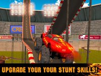 Extreme Monster Truck Stunt Racing 3D Full screenshot, image №1752075 - RAWG