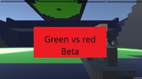 GREEN VS RED beta low poly test version screenshot, image №1277174 - RAWG