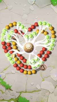 Marblepuzzle-Ball Shoot screenshot, image №2639779 - RAWG