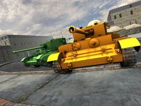 World War Tank Parking - Historical Battle Machine Real Assault Driving Simulator Game FREE screenshot, image №975810 - RAWG