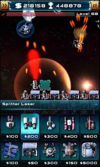 Asteroid Defense Classic screenshot, image №2102405 - RAWG