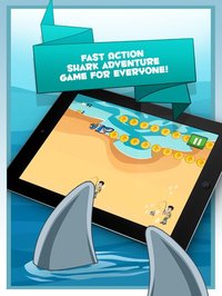 Jetpack Shark: Mega Adventure World screenshot, image №1944423 - RAWG