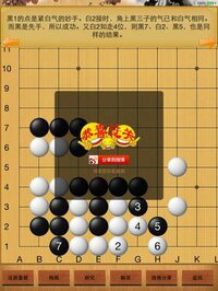 Go Game - Tesuji screenshot, image №2683358 - RAWG