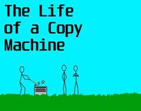 The Life of a Copy Machine screenshot, image №3787736 - RAWG