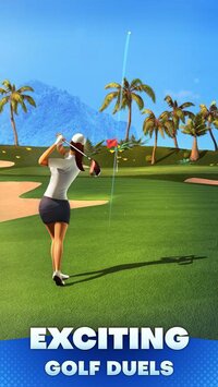 GOLF OPEN CUP - Clash & Battle screenshot, image №3298986 - RAWG