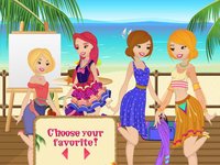 Girl’s Summer Memory-Beauty Salon In The Beach screenshot, image №1747726 - RAWG
