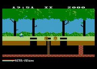 Pitfall! (1982) screenshot, image №727299 - RAWG