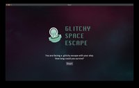 Glitchy Space Escape screenshot, image №1972396 - RAWG