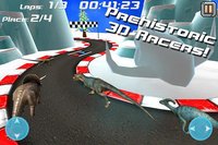 Jurassic Racer Dinosaur Racing screenshot, image №1562043 - RAWG