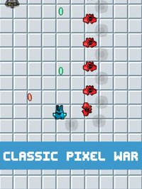 Pixel Air Fighter War screenshot, image №1801247 - RAWG