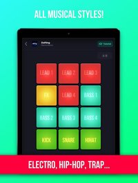 Beat maker pro - Drum Pad screenshot, image №2025805 - RAWG