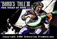 The Bard's Tale III: Thief of Fate screenshot, image №747454 - RAWG