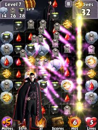 Vampires of Glory - Halloween blood diaries of the haunted academy games screenshot, image №1675202 - RAWG