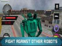 Extreme Robot Transform -Fight screenshot, image №1619897 - RAWG