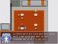 Rêves, lettres et ciel screenshot, image №4137281 - RAWG