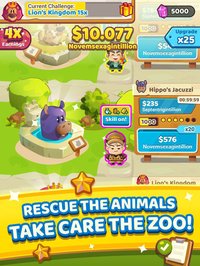 Pocket Zoo: Idle Keeper screenshot, image №1854400 - RAWG