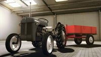 Agricultural Simulator: Historical Farming screenshot, image №202376 - RAWG