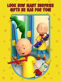 Talking Caillou HD Premium screenshot, image №965556 - RAWG