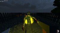 Tenebre: Voxel Zombies screenshot, image №2921074 - RAWG